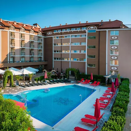 Apartment Bratanov Bahami Sunny Beach