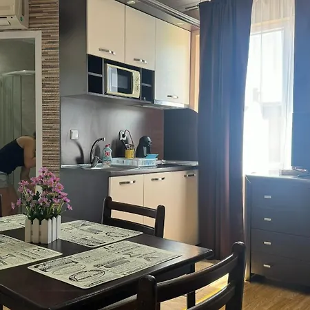 Bratanov Bahami Apartment Sunny Beach