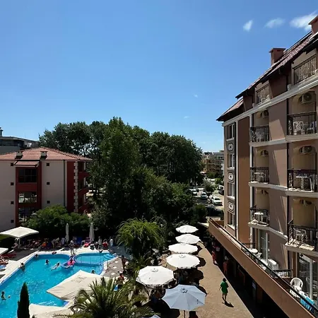 Apartment Bratanov Bahami Sunny Beach