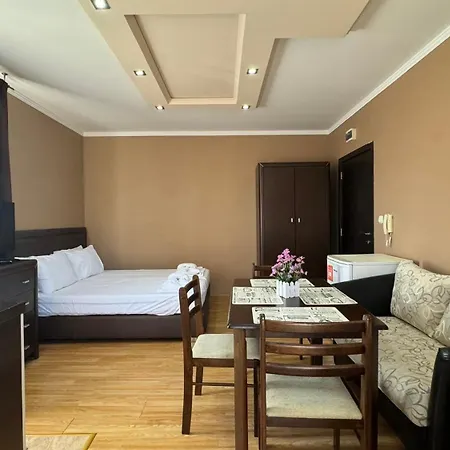 Bratanov Bahami Apartment Sunny Beach